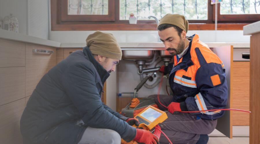 Professional Leak Detection in Ellisburg, NY